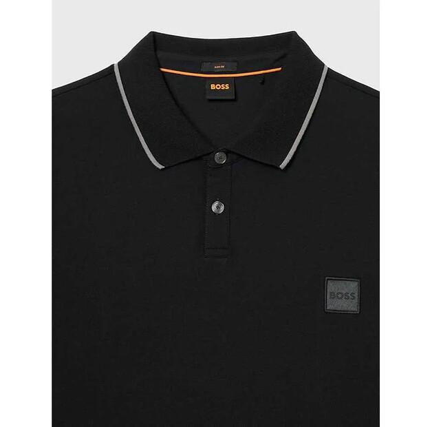 BOSS Passertip 10256683 Short Sleeve Polo
