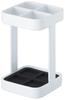Yamazaki Toothbrush Tower 2821 Stand, Slim, White,