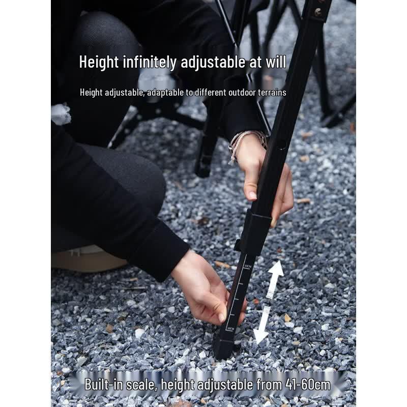 OIMG Multifunctional Lifting IGT Camping Table