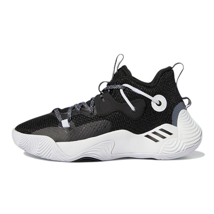 adidas Harden Stepback 3 J 'Черно-белый' GY8640