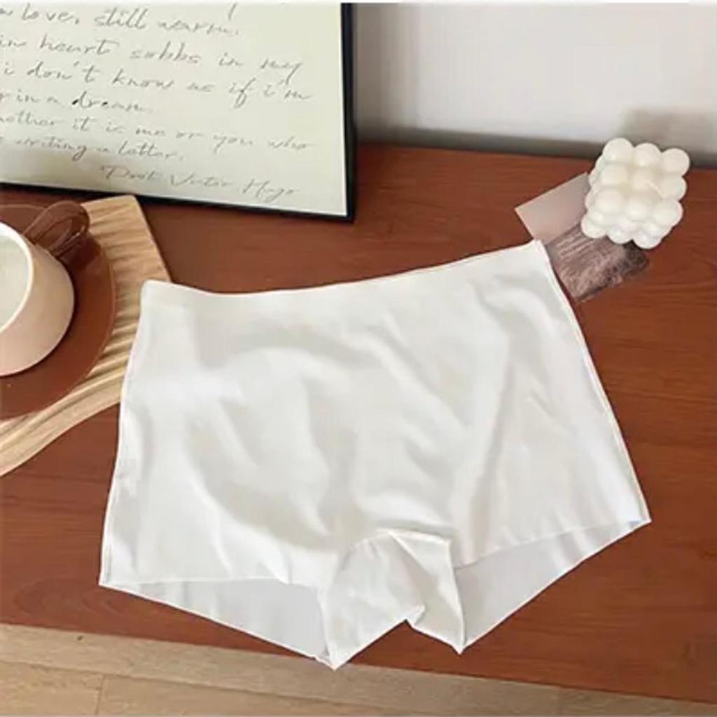 Бесшовные ультратонкие защитные боксеры-брифы: Крутые, быстросохнущие, анти-экспозиционные трусики-основа