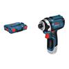 BOSCH GDR 12V-105 Impact Driver Without Charger or Battery - Compact and Powerful
