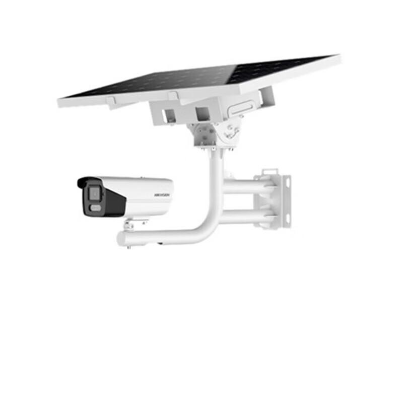Hikvision 2MP 4G Solar Low-Power Security Camera CN plug (adapter included)
