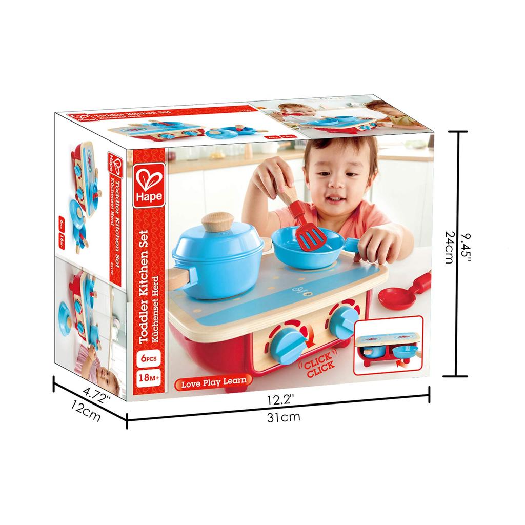 Hape Anywhere Kitchen Set E3170