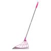 Silicone Broom Set Floor Cleaning Rubber Broom Multifunctional Broom Sweeper Ergonomic Design 45