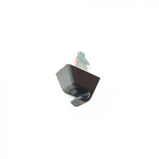 Front Sun Visor Holder Clip Black 13187128 For Holden Commodore Statesman VE WM
