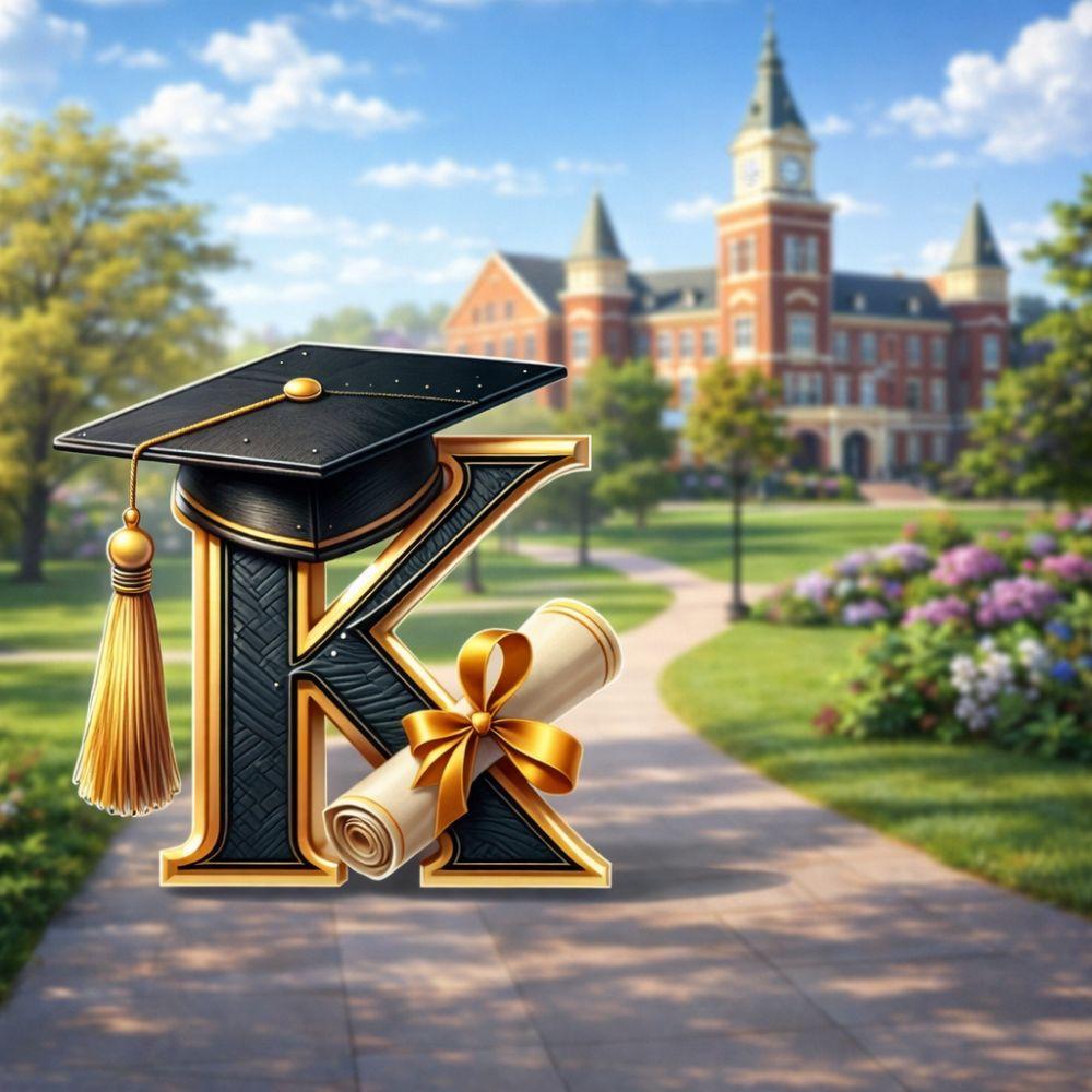 Keepsake Graduation Gifts 2D Flat desktop Ornament Graduation Decorations  Home Decoration