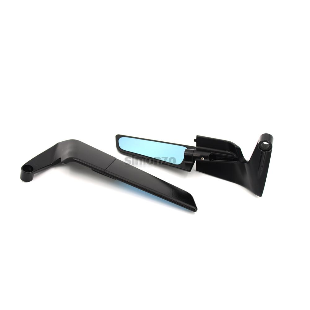 Для YAMAHA XSR 900 зеркало XSR900 зеркала стелс спортивные крылышки зеркало регулируемые зеркала мотоциклетные крылья зеркала 2021-2023