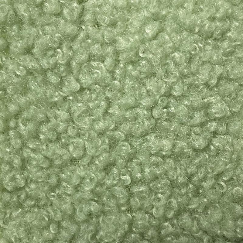 1 Yard Curly Teddy Faux Fur Fabric Soft Warm Furry Fluffy Plush Fabric For Clothing Lining Coat Doll Bag Hat Diy Pet Toy Clothes