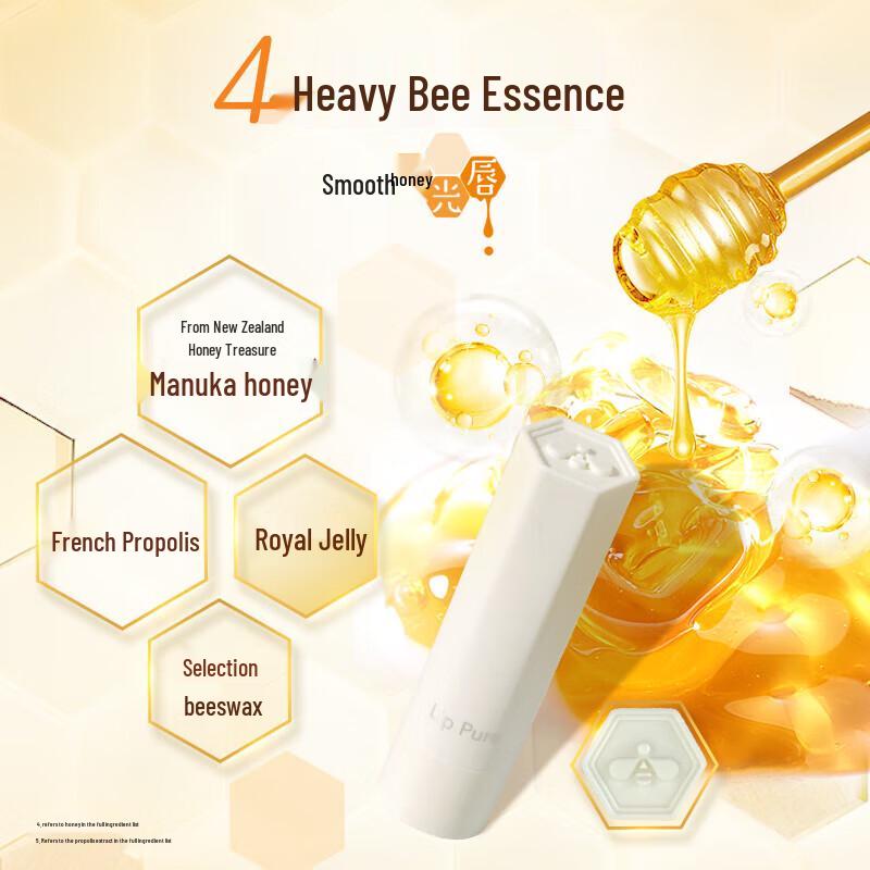 Mentholatum Honey & Bergamot Hydrating Lip Balm (3-Pack)