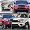 Передняя фара Светодиодный дневной ходовой свет DRL Для Toyota Tacoma 2012-2015