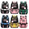 Рюкзак Blackpink Lisa Starry Sky на двойных плечевых лямках 36-55 л