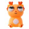 Squeeze Dragon Toy Animal Eyeball Burst Toy Funny Squeeze Dragon Eyes Out Toys Simple Fidget Toys for Hand Exercise