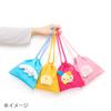 Sanrio Pochacco Drawstring Bag with Mascot (144681)
