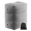 New PVC Kids Flight Sleeping Footrest Pillow Resting Pillow On Airplane Car Bus Pillow Inflatable Travel Foot Rest Foot Pad