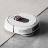 Обновленный:  Умный робот-пылесос ROIDMI EVA, самоочищающийся и опорожняющий, 3200 Па, мощное всасывание, 3-в-1, пылесос, подметание и уборка