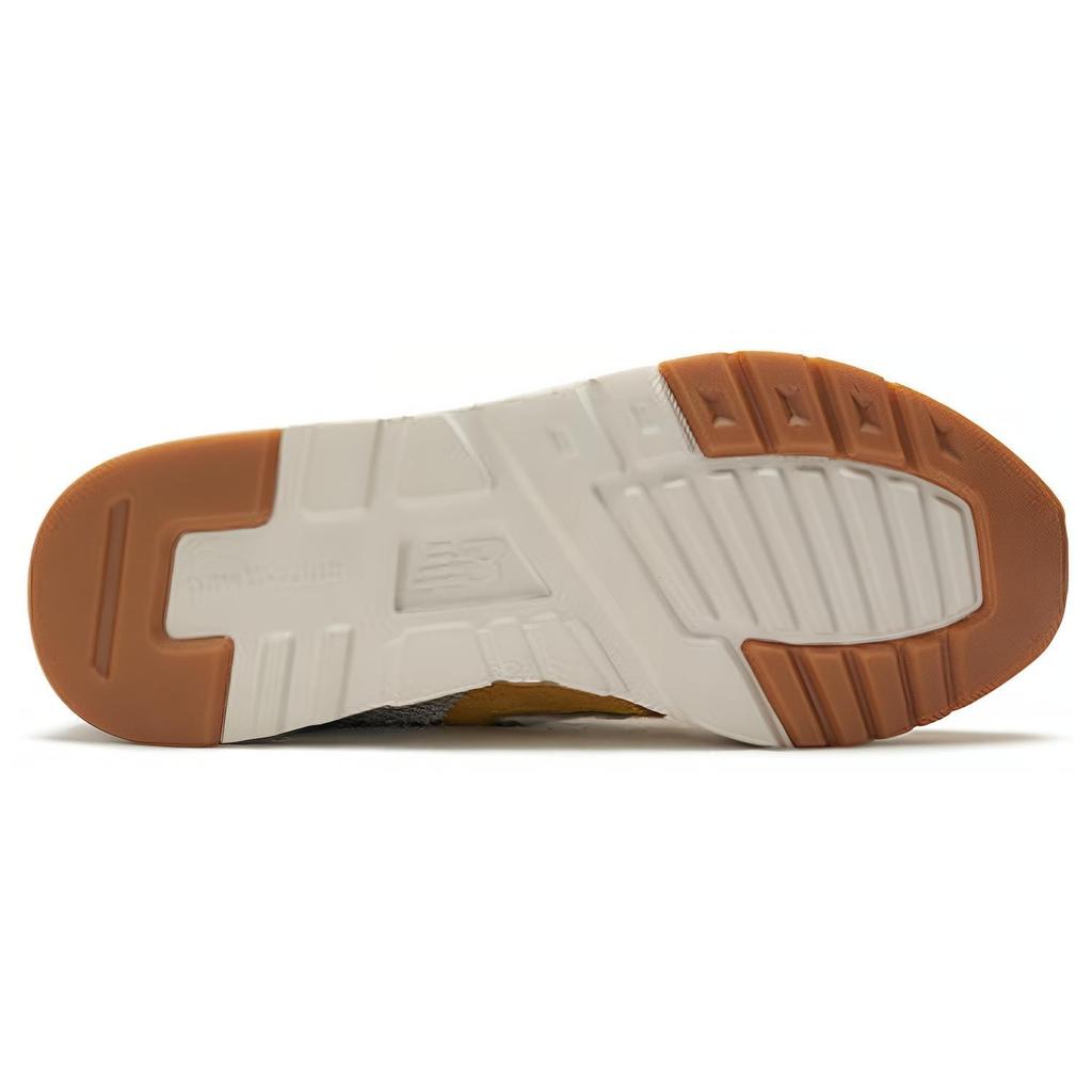 New New Balance 997H 'Yellow' Women's CW997HXE