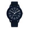 Мужские часы AX Armani Exchange AX2734 Синие, Официальный импорт