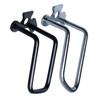 MTB Rear Derailleur Guard, Universal Steel Protector for Derailleur Hanger, Bike Crash Protection