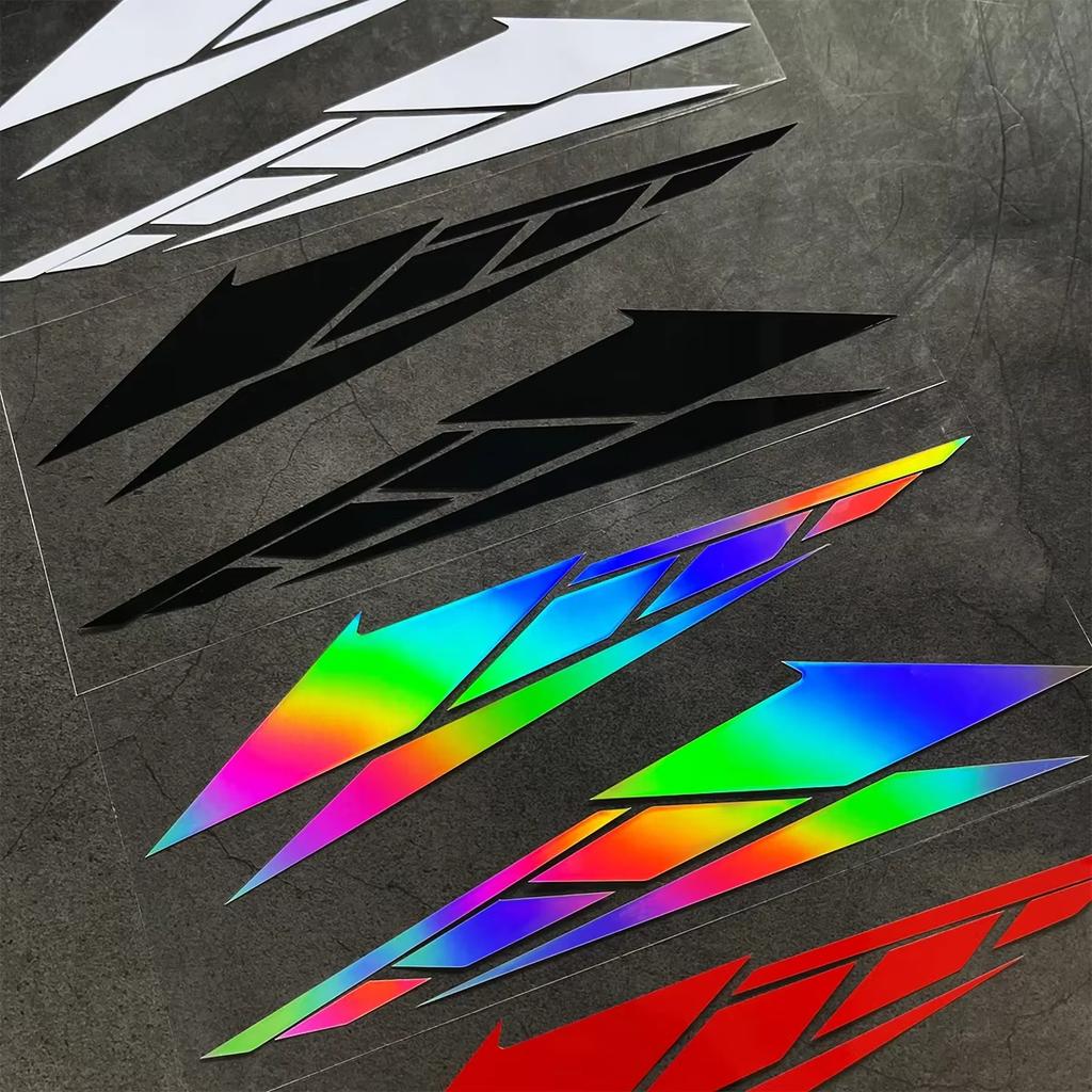 Revs Мотоциклетное Переднее Крыло Мото Боковая Часть Кузова Головной Хвост Коробка Светоотражающие Виниловые Наклейки Аксессуары Декаль для YAMAHA NMAX XMAX TMAX