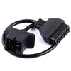 6 Pin OBD1 To OBD2 Diagnostic Connector For Chrysler OBD2 Diagnostic Tool Adapter Cable Scan Code Reader Car Accessories
