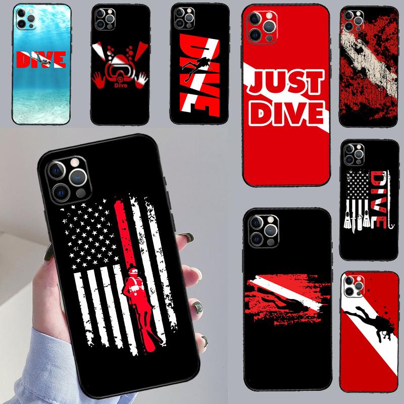 Diver Down Scuba Case For Oppo A40 A78 A54 A74 A94 A17 A57 A77 A76 A16 A96 A18 A60 A80 A38 A58 A98 A15 A5 Pro