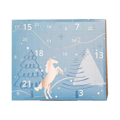 КАЛЕНДАРЬ ОЖИДАНИЯ HORSEBRANDS