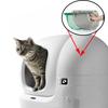 PETKIT Умный Туалет для Кошек Специальные Аксессуары MAX2 Автоматические Лоточки для Кошек Запчасти Моющиеся Легко Чистить Магнитная Наклонная Доска Набор