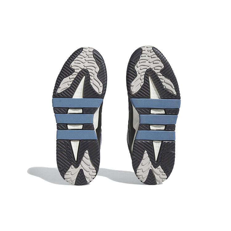 Adidas Niteball Black Carbon Blue Unisex Sneakers Core-Black Grey-Two FZ5742