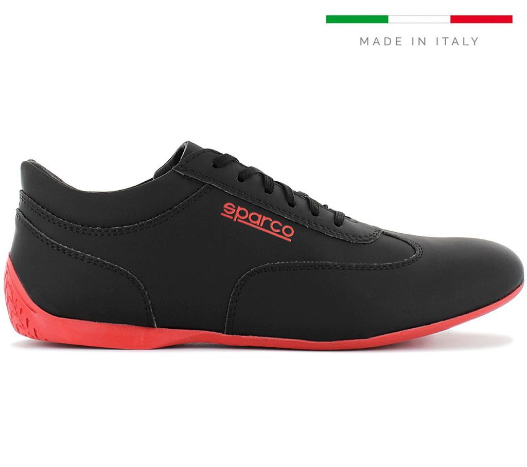 Sparco Fashion Imola Limited - Мужская обувь для автоспорта, черные кроссовки, спортивная обувь ORIGINAL