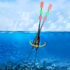 Smart Led Fishing Float Highly Sensitive Color Changing Bite Indication Remind Buoy Gravity Sensor Glowing Electric Fishing