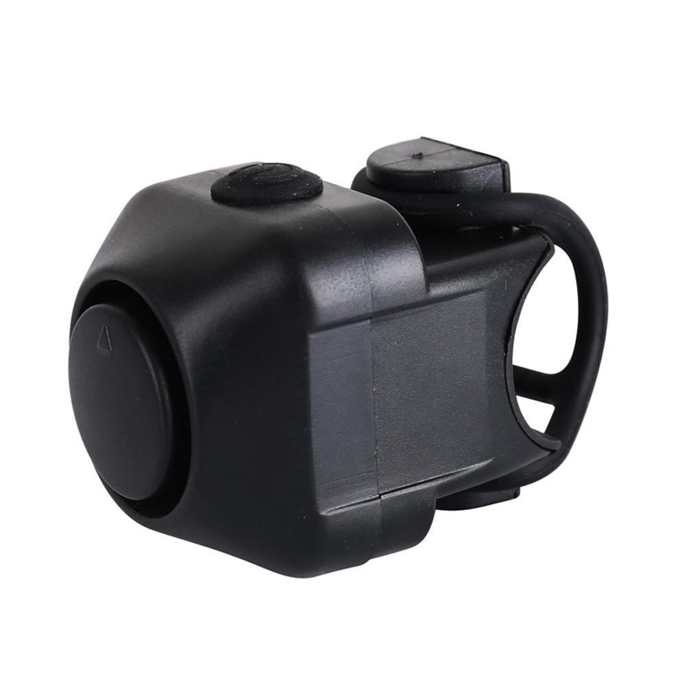 Велосипедный звонок Горный велосипед Электрический гудок Dead Flying Highway Складной велосипедный электрический гудок Цветной звонок