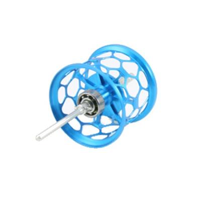 Катушка Avail Microcast Spool ALD1518TRI Небесно-голубая Глубина канавки ms_ald1518tri_skyb 1,8 мм