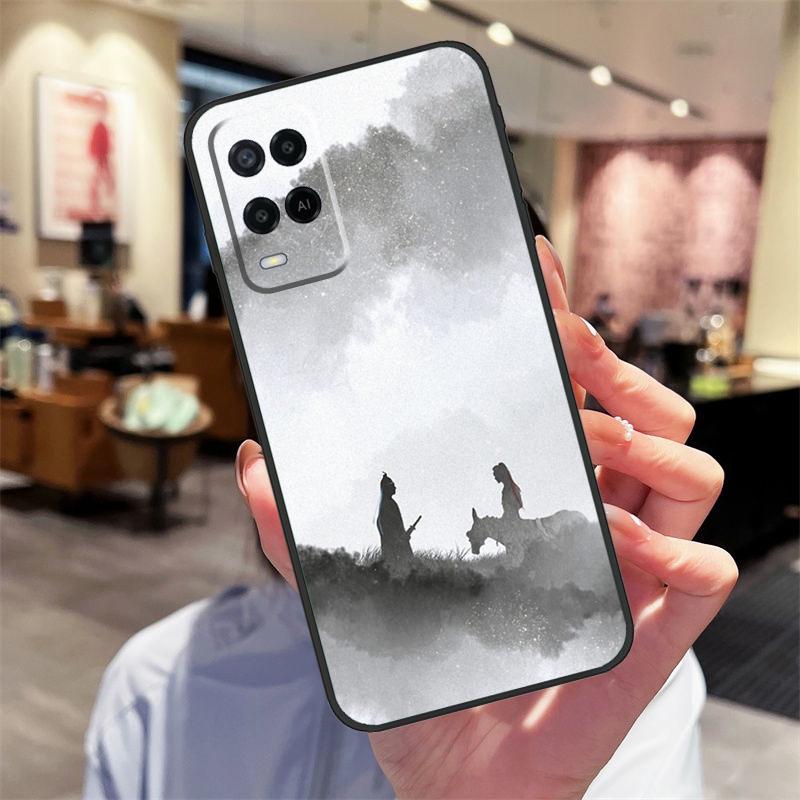 Неукротимый Чехол-Постер Для Oppo A78 A98 A79 A18 A38 A58 A40 A60 A80 A16 A76 A96 A15 A74 A94 A54 A17 A77 Чехол