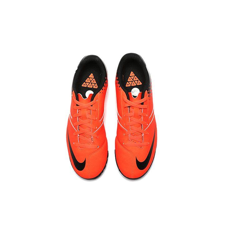 Nike Bombax Junior Низкие Детские Футбольные Бутсы Красный Черный Детские 826488-801
