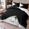 Lana Del Rey 3Pcs Bedding Set Duvet Cover With Two Pillowcases For Bedroom Home Decoration