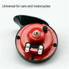 Car Raging Sound Electric Snail Horn Air Horn Trucks Car Styling 300 DB Car Snail Horn