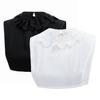 Spring False Collar Shirt Ladies Decorative Collar Lace False Collar