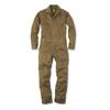 GRACE ENGINEERS GE430 38 Heather Khaki All Season Melange One Плиссированный комбинезон с длинными рукавами LL