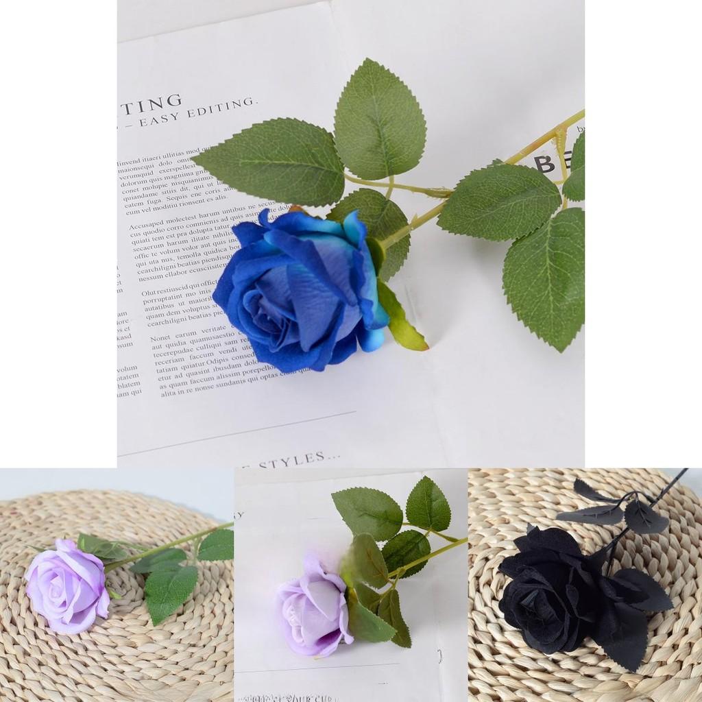 Elegant Rose Faux Flower Waterfall With Silk Roses For Gift Table Decor And Special Occasions