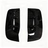 For KIA Stinger 2018- Car Exterior Decoration Cover Trim Kit Front Rear Bumper Spoiler Fender Side Vent Cover Grille Trim