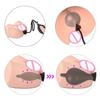 Inflatable Butt Plug Anal Dilator Vagina Massager Ass Expandable Sex Toys for Men Women Couples Adult Supplies Erotic