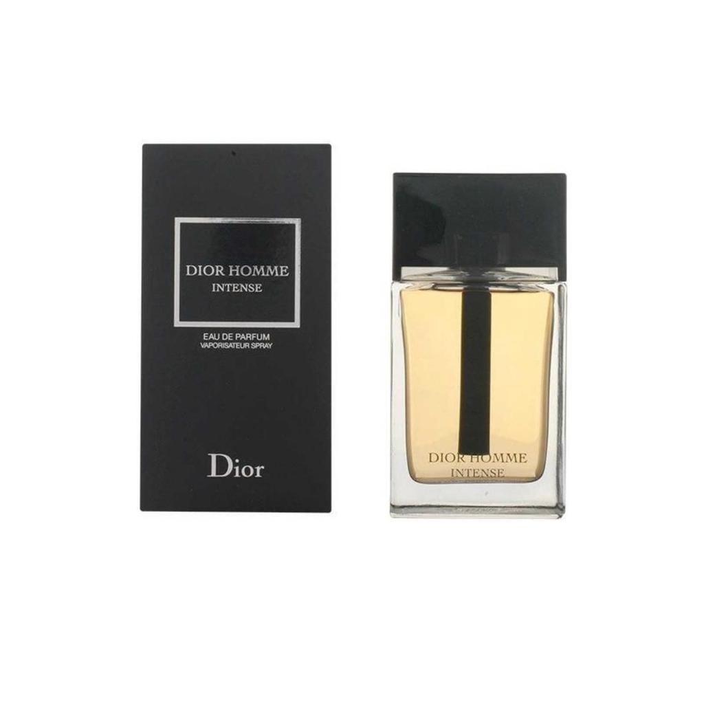 Dior Homme Intense Парфюмерная вода Древесные ноты, Ирис и Амбра Для мужчин