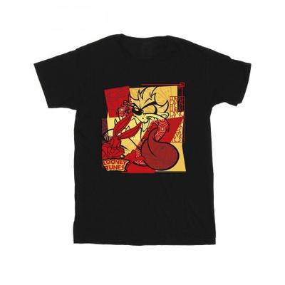 Мужская футболка Taz Bugs Bunny на Новый год