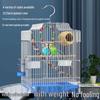 Luxury Bird Cage for Myna, Cockatiel, Budgie, Lovebird, and Parrot