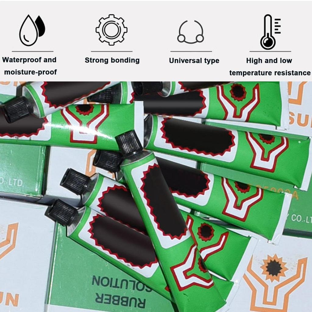 Ремонтник проколов, резиновый клей, ремонт боковины шины, резиновый клей для быстрого ремонта и ремонта,