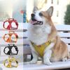 Explosion Proof Dog Leash Vest Medium Sized Dog French Bulldog Corgi Adjustable Chest Strap Dog Leash Dog Chain
