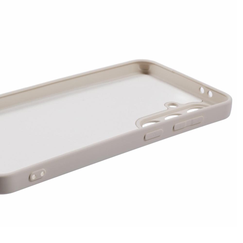 For Samsung Galaxy A17 5G Case Precise Cutouts TPU Fiber Lining Shockproof Phone Cover