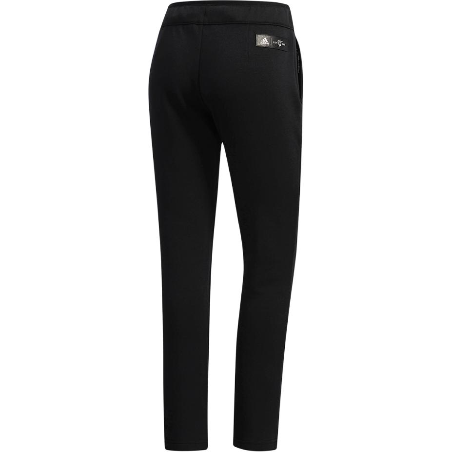 adidas Коллекция CNY Трикотажные спортивные штаны Женские Черные DW4644