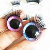 9-30mm Dolls Eyelashes 1pair Eye Change Up New Doll Makeup Modification  Doll